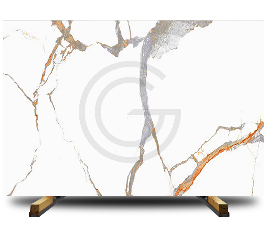 Carving Statuario Marble