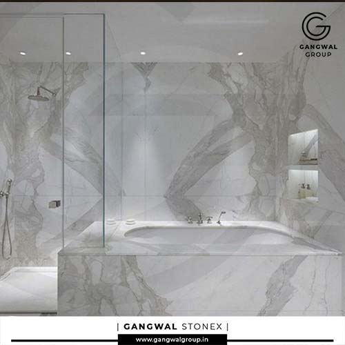 Statuario Marble For Interiors